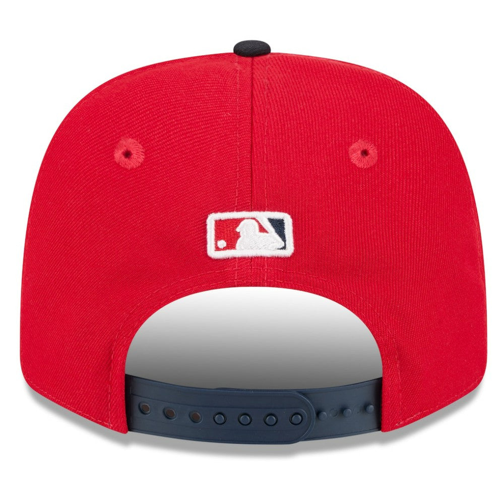 MLB Washington Nationals New Era 2026 Spring Training 9SEVENTY Adjustable Hat