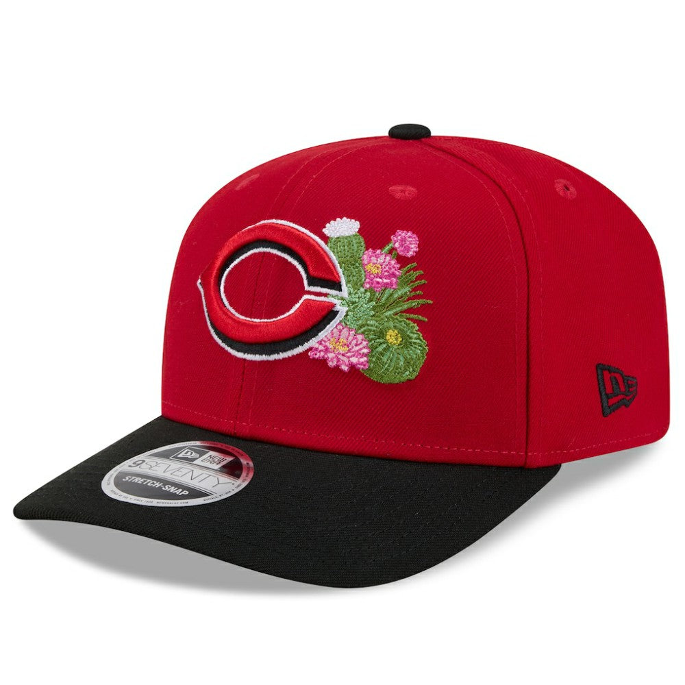 MLB Cincinnati Reds New Era 2026 Spring Training 9SEVENTY Adjustable Hat