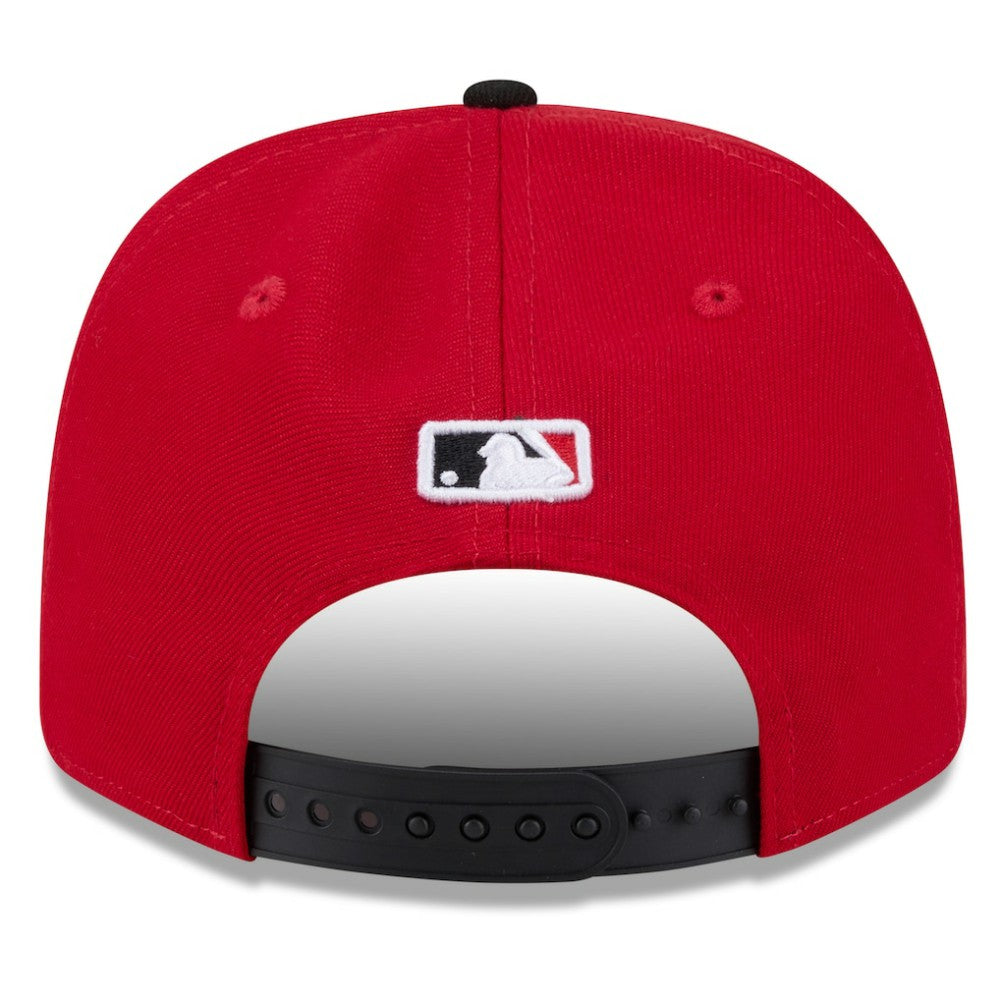 MLB Cincinnati Reds New Era 2026 Spring Training 9SEVENTY Adjustable Hat
