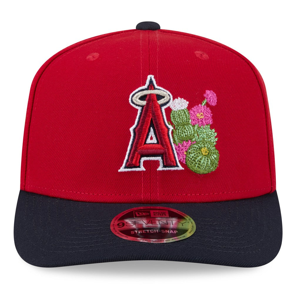 MLB Los Angeles Angels New Era 2026 Spring Training 9SEVENTY Adjustable Hat