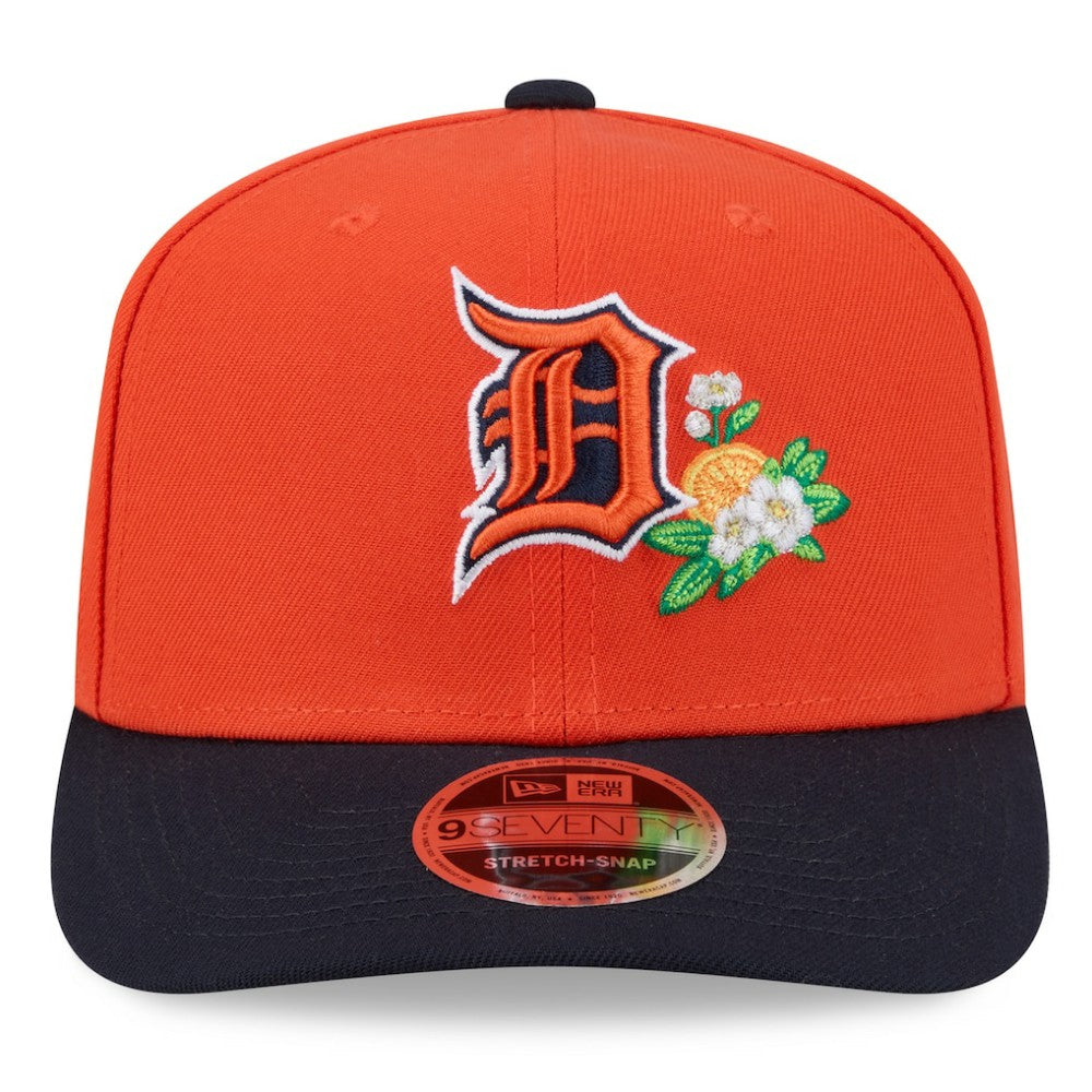 MLB Detroit Tigers New Era 2026 Spring Training 9SEVENTY Adjustable Hat