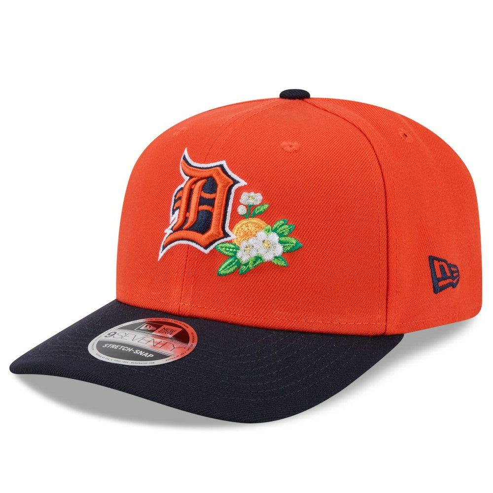 MLB Detroit Tigers New Era 2026 Spring Training 9SEVENTY Adjustable Hat