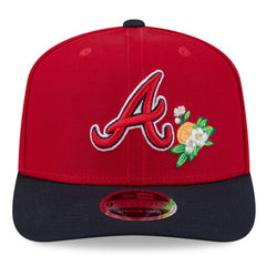 MLB Atlanta Braves New Era 2026 Spring Training 9SEVENTY Adjustable Hat