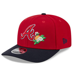 MLB Atlanta Braves New Era 2026 Spring Training 9SEVENTY Adjustable Hat