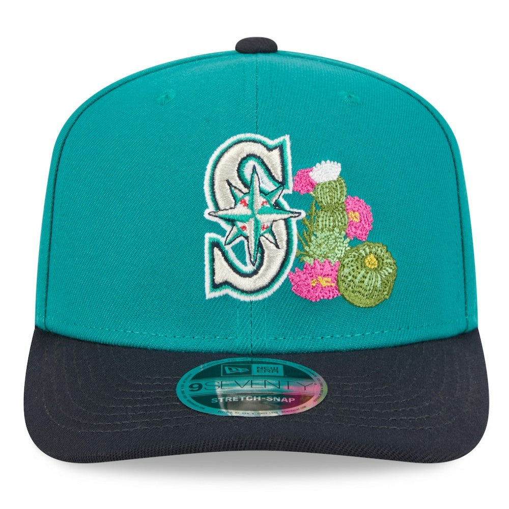 MLB Seattle Mariners New Era 2026 Spring Training 9SEVENTY Adjustable Hat