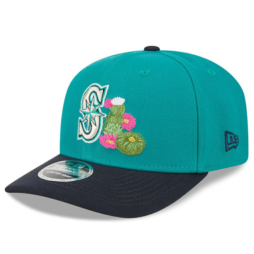 MLB Seattle Mariners New Era 2026 Spring Training 9SEVENTY Adjustable Hat
