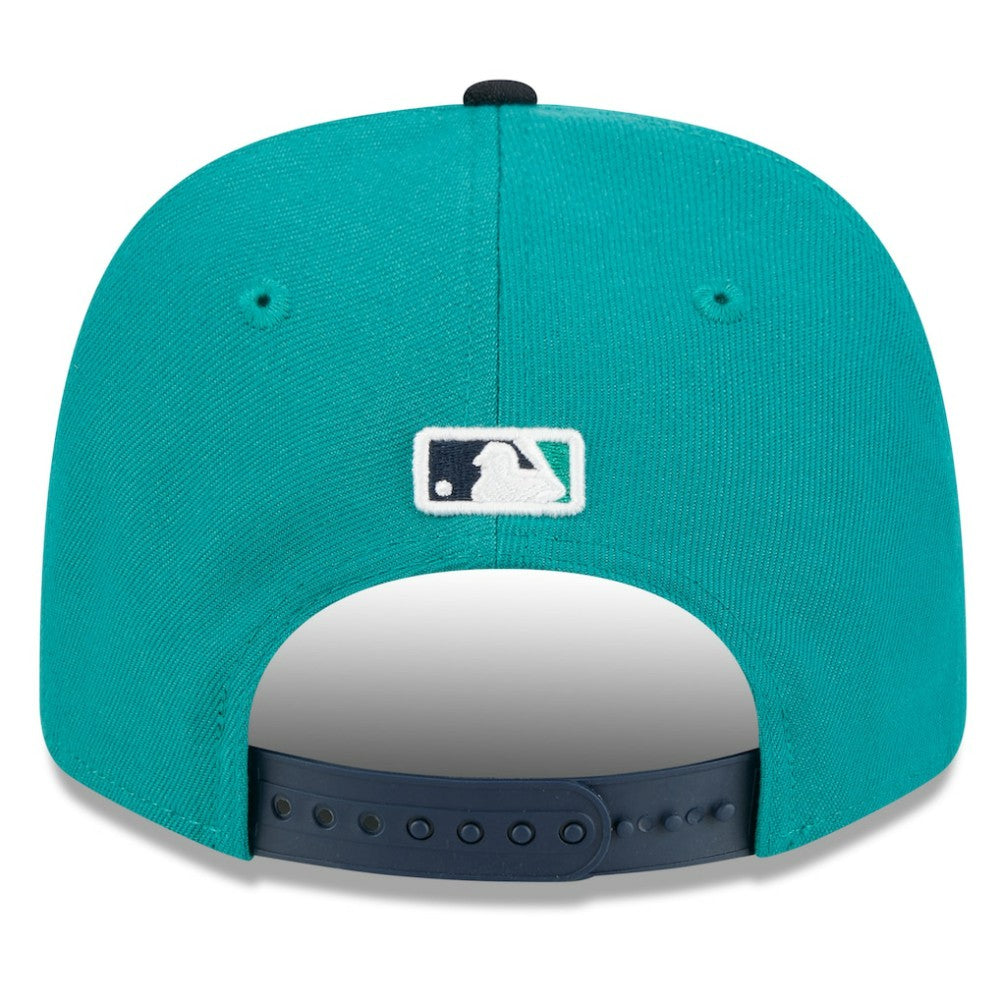MLB Seattle Mariners New Era 2026 Spring Training 9SEVENTY Adjustable Hat