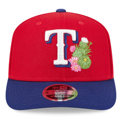 MLB Texas Rangers New Era 2026 Spring Training 9SEVENTY Adjustable Hat