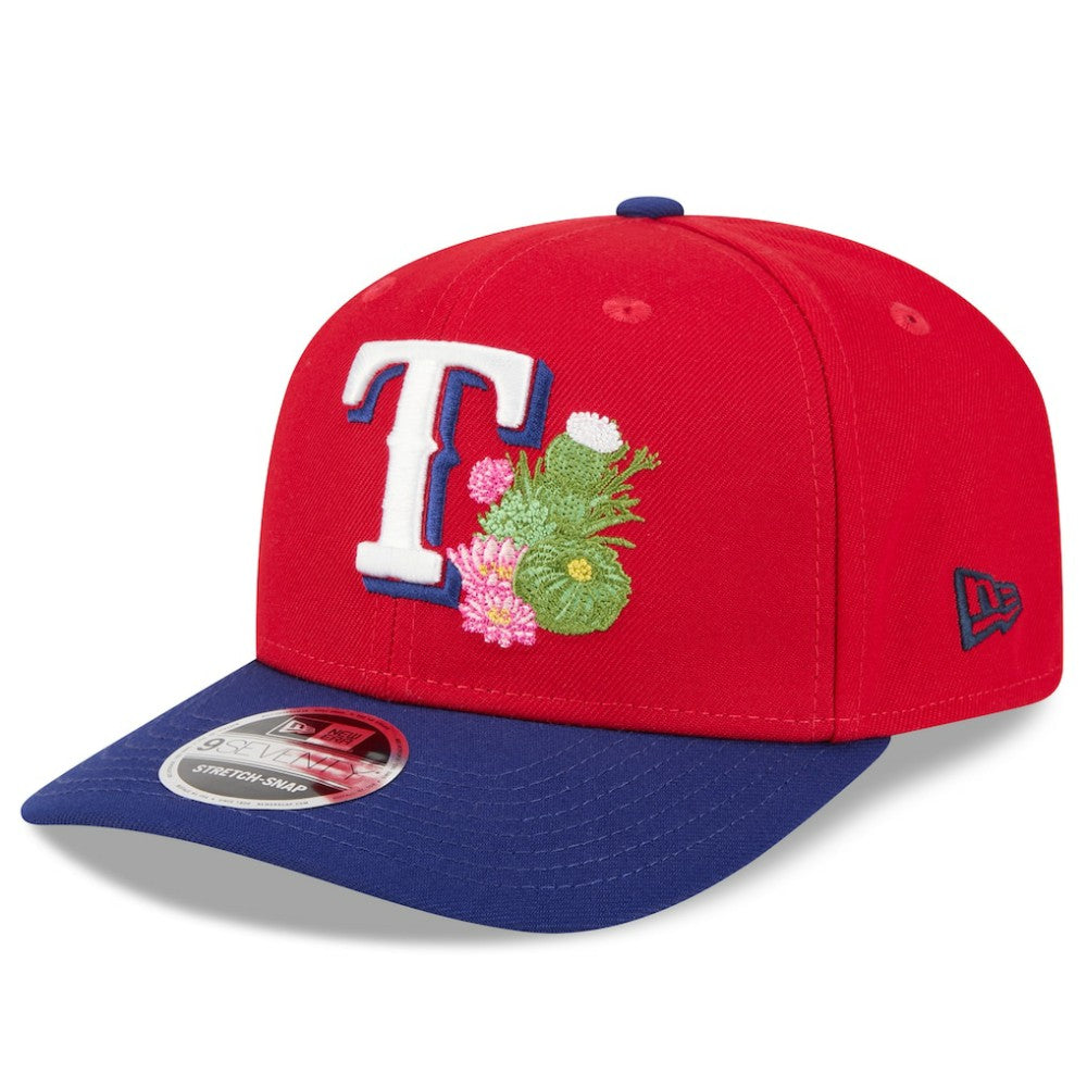 MLB Texas Rangers New Era 2026 Spring Training 9SEVENTY Adjustable Hat