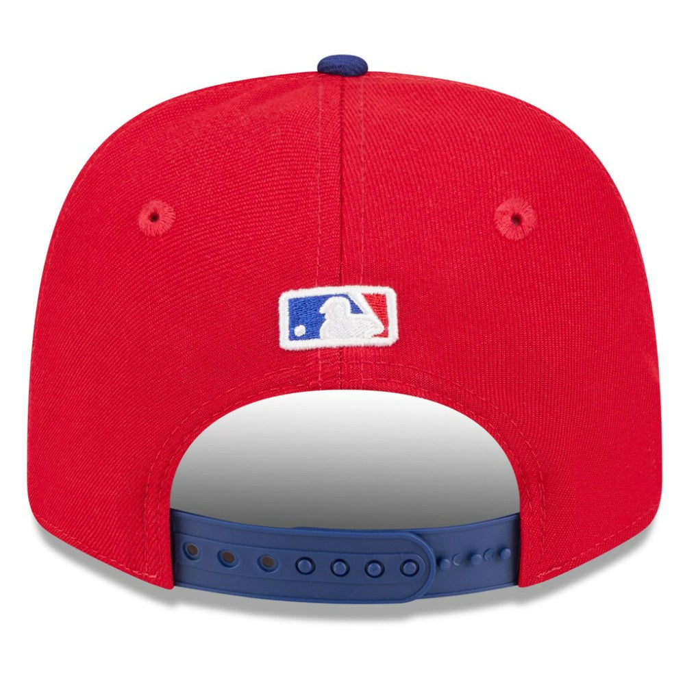 MLB Texas Rangers New Era 2026 Spring Training 9SEVENTY Adjustable Hat