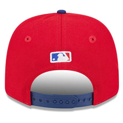 MLB Texas Rangers New Era 2026 Spring Training 9SEVENTY Adjustable Hat