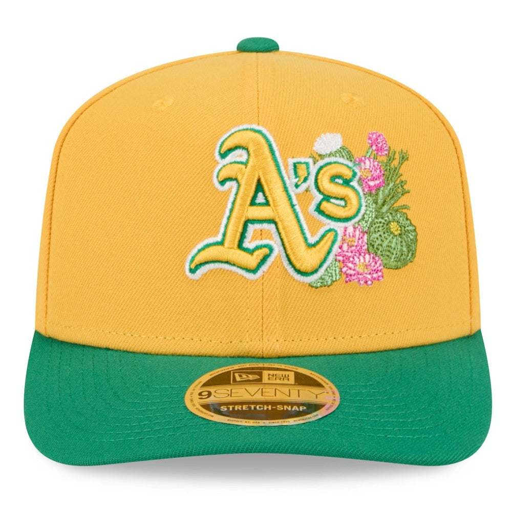 MLB Athletics New Era 2026 Spring Training 9SEVENTY Adjustable Hat