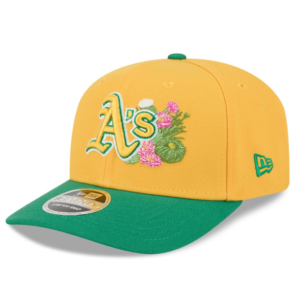 MLB Athletics New Era 2026 Spring Training 9SEVENTY Adjustable Hat