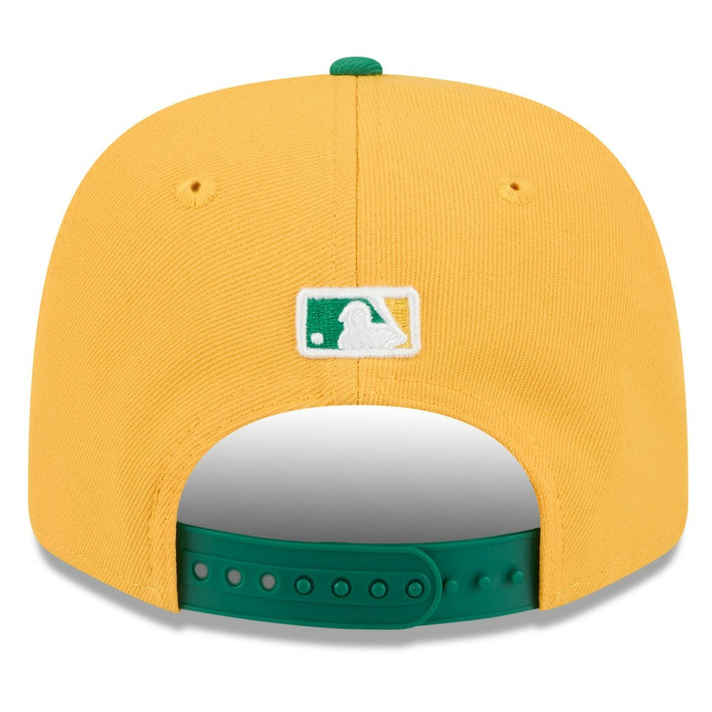 MLB Athletics New Era 2026 Spring Training 9SEVENTY Adjustable Hat