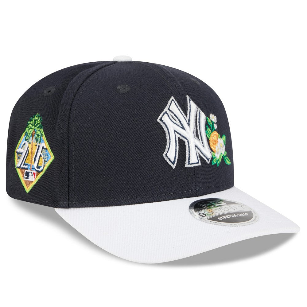 MLB New York Yankees New Era 2026 Spring Training 9SEVENTY Adjustable Hat