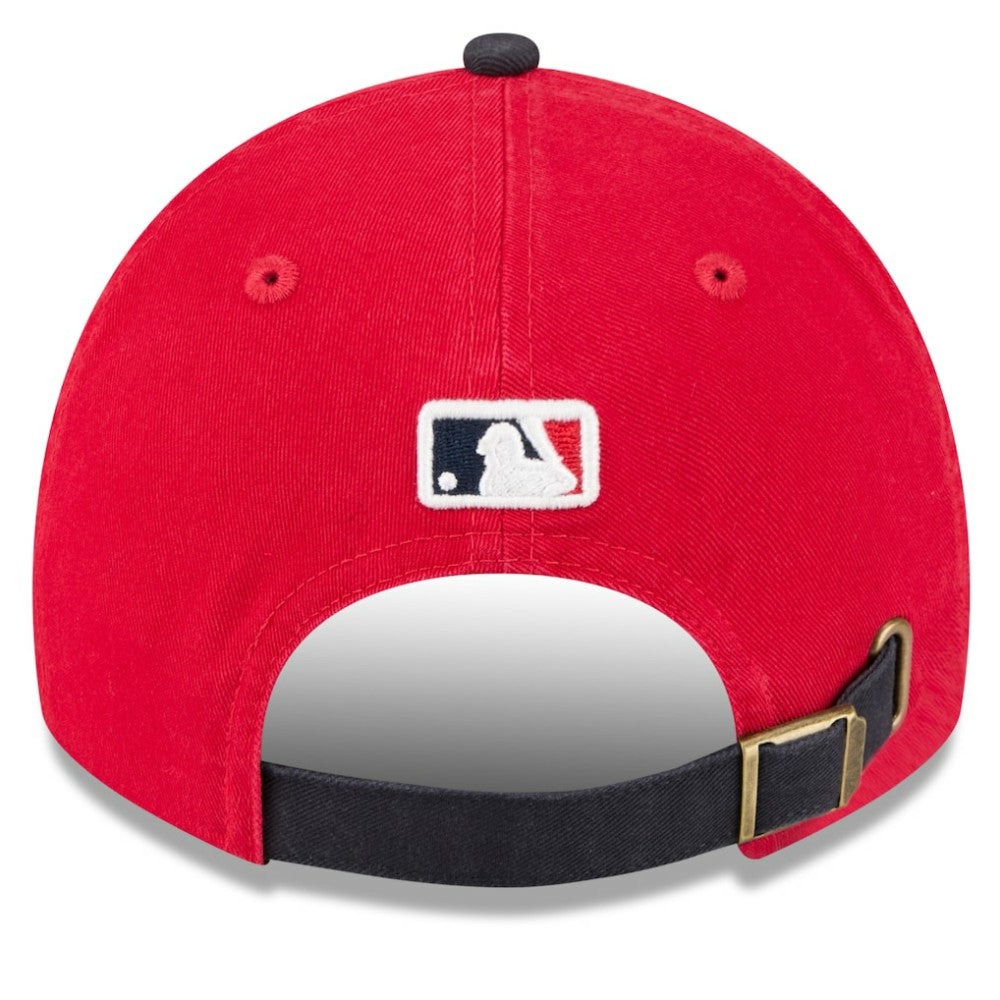 MLB Minnesota Twins New Era 2026 Spring Training Casual Classic Adjustable Hat