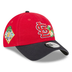 MLB St. Louis Cardinals New Era 2026 Spring Training Casual Classic Adjustable Hat