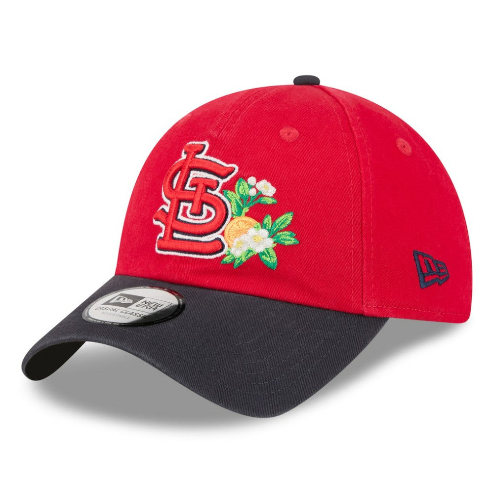 MLB St. Louis Cardinals New Era 2026 Spring Training Casual Classic Adjustable Hat