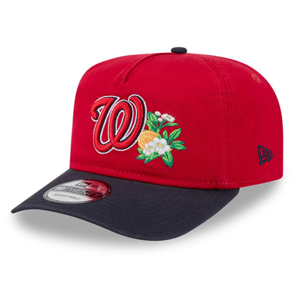 MLB Washington Nationals New Era Youth 2026 Spring Training 19TWENTY Adjustable Hat