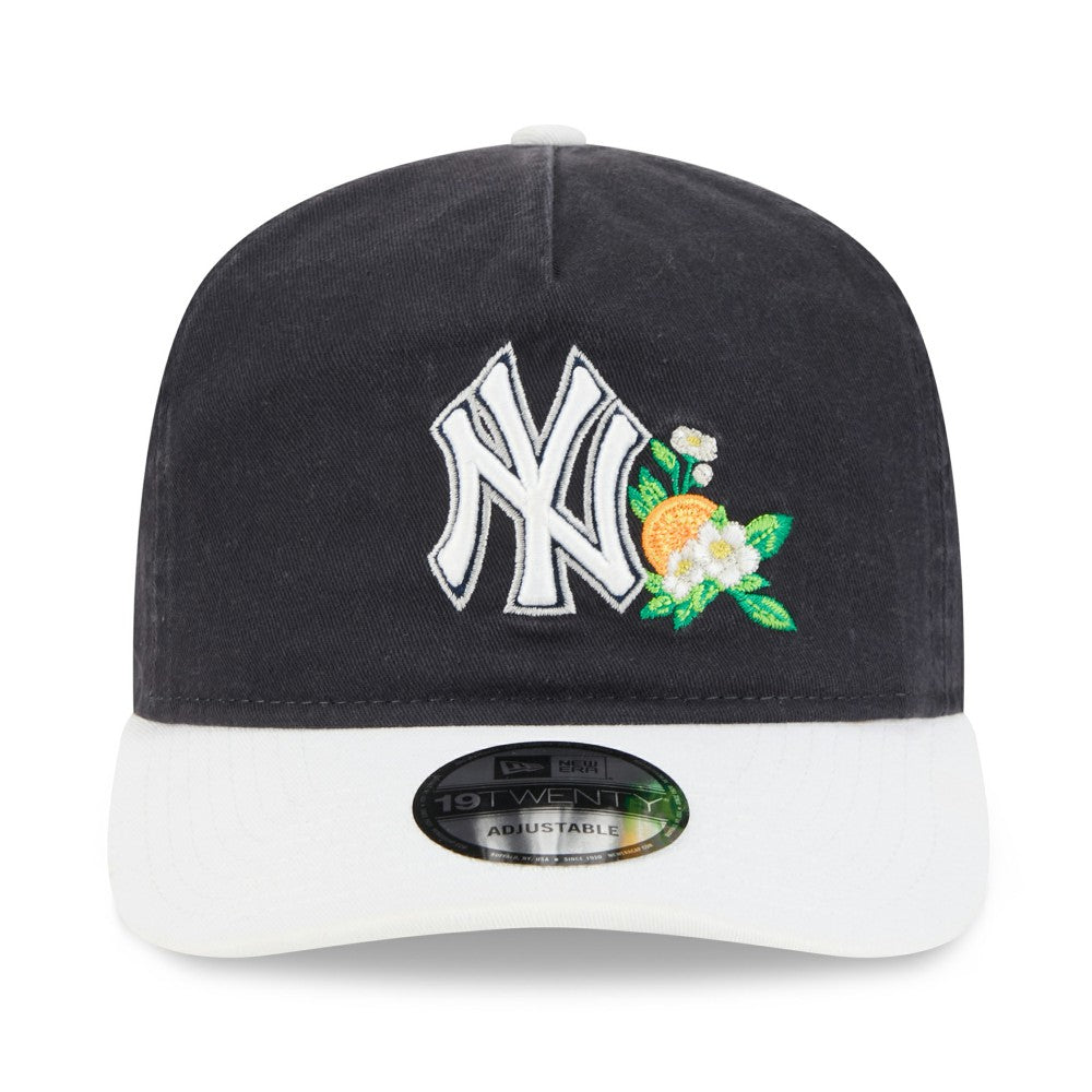 MLB New York Yankees New Era Youth 2026 Spring Training 19TWENTY Adjustable Hat