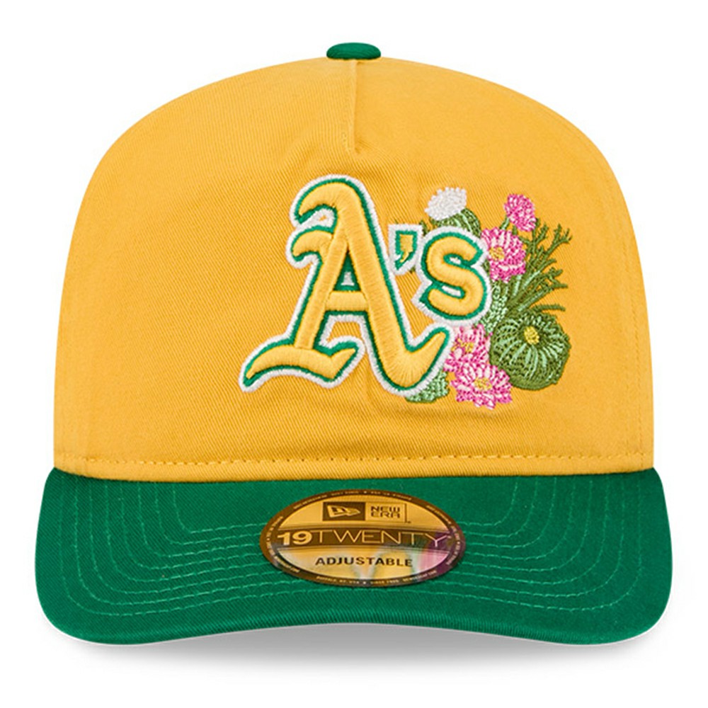 MLB Athletics New Era Youth 2026 Spring Training 19TWENTY Adjustable Hat