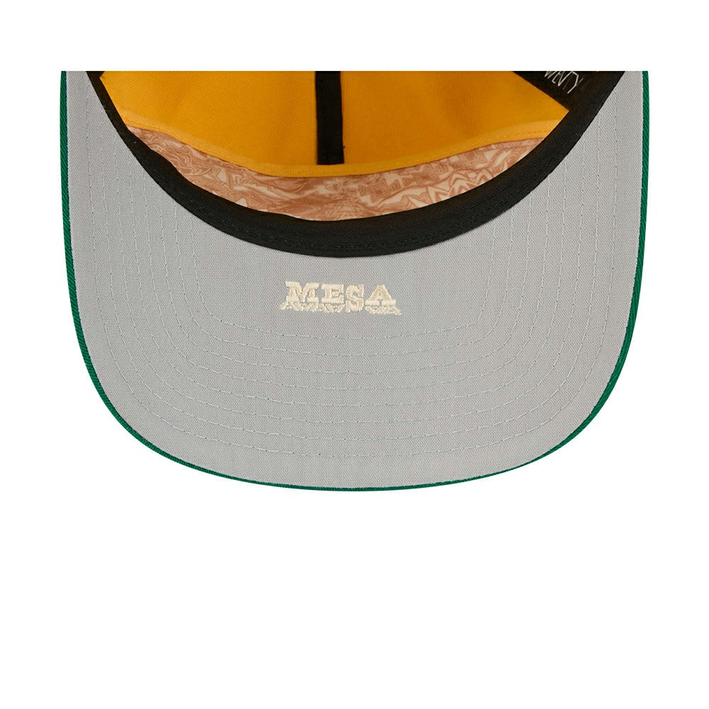 MLB Athletics New Era Youth 2026 Spring Training 19TWENTY Adjustable Hat