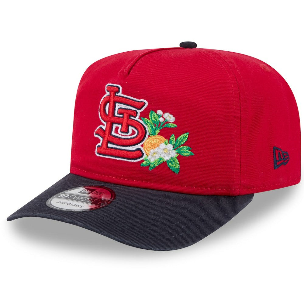 MLB St. Louis Cardinals New Era Youth 2026 Spring Training 19TWENTY Adjustable Hat