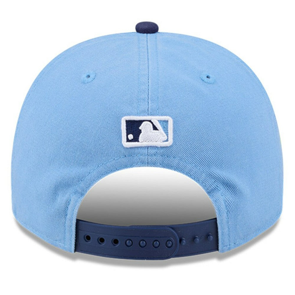 MLB Tampa Bay Rays New Era Youth 2026 Spring Training 19TWENTY Adjustable Hat