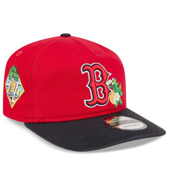 MLB Boston Red Sox New Era Youth 2026 Spring Training 19TWENTY Adjustable Hat
