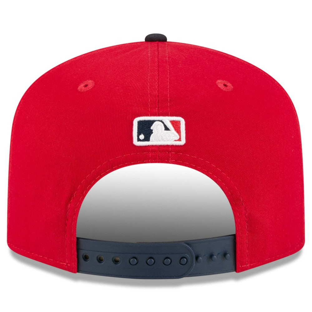 MLB Boston Red Sox New Era Youth 2026 Spring Training 19TWENTY Adjustable Hat