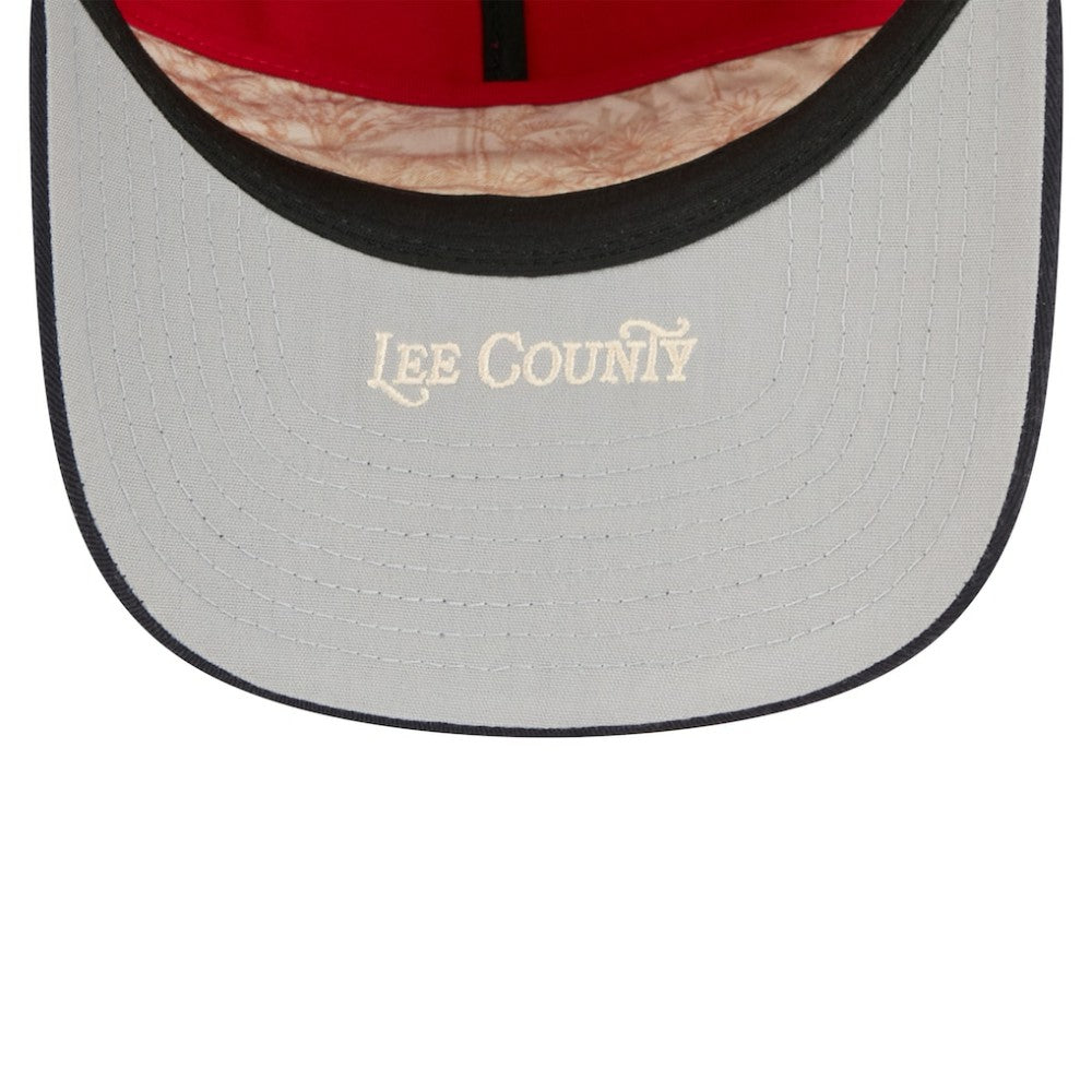 MLB Boston Red Sox New Era Youth 2026 Spring Training 19TWENTY Adjustable Hat