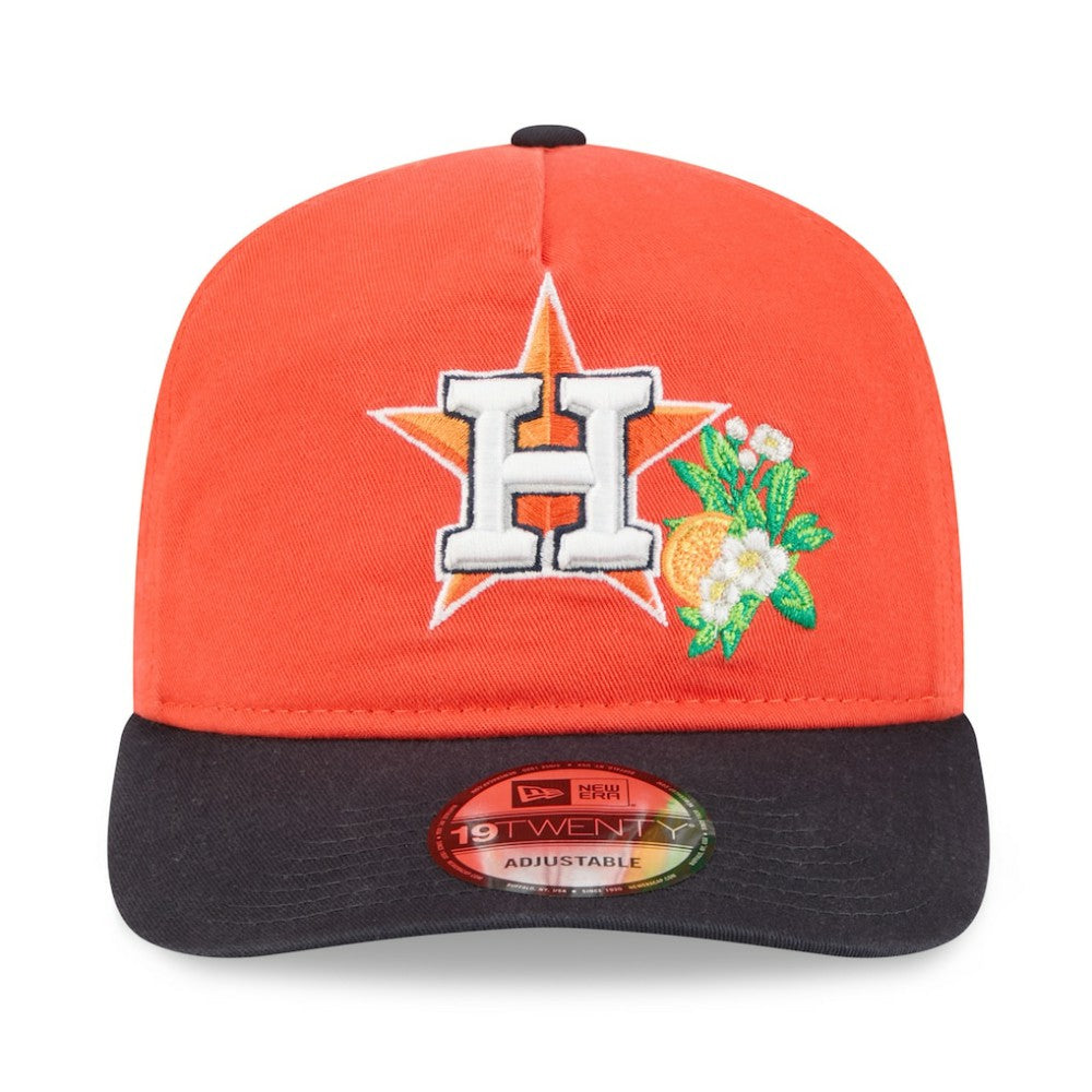 MLB Houston Astros New Era Youth 2026 Spring Training 19TWENTY Adjustable Hat