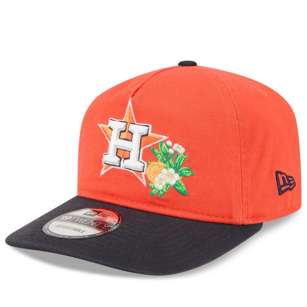 MLB Houston Astros New Era Youth 2026 Spring Training 19TWENTY Adjustable Hat
