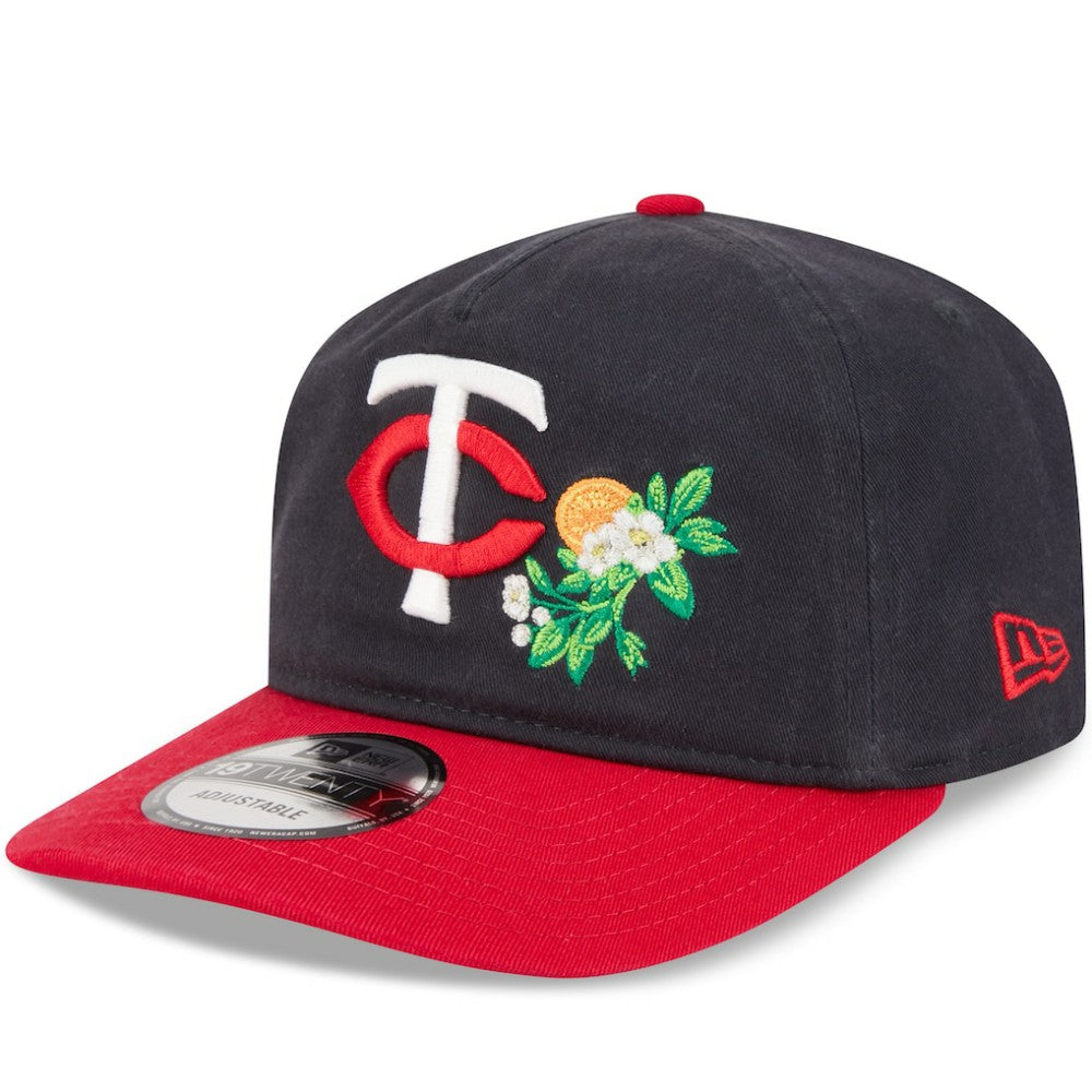 MLB Minnesota Twins New Era 2026 Spring Training 19TWENTY Adjustable Hat