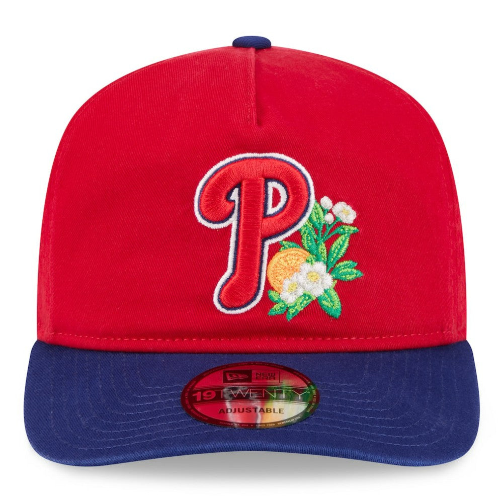 MLB Philadelphia Phillies New Era 2026 Spring Training 19TWENTY Adjustable Hat