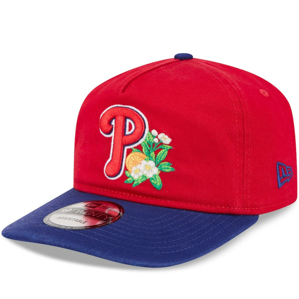 MLB Philadelphia Phillies New Era 2026 Spring Training 19TWENTY Adjustable Hat