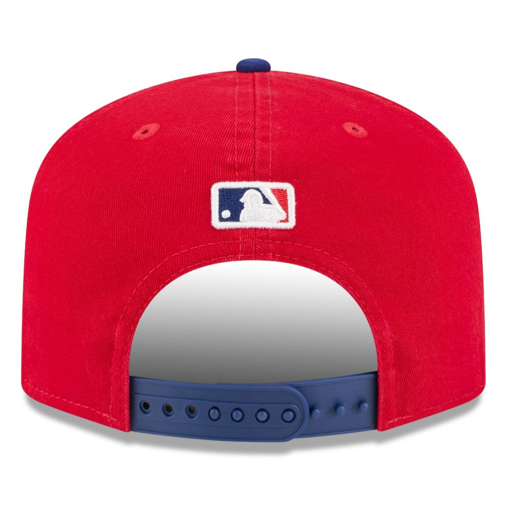 MLB Philadelphia Phillies New Era 2026 Spring Training 19TWENTY Adjustable Hat
