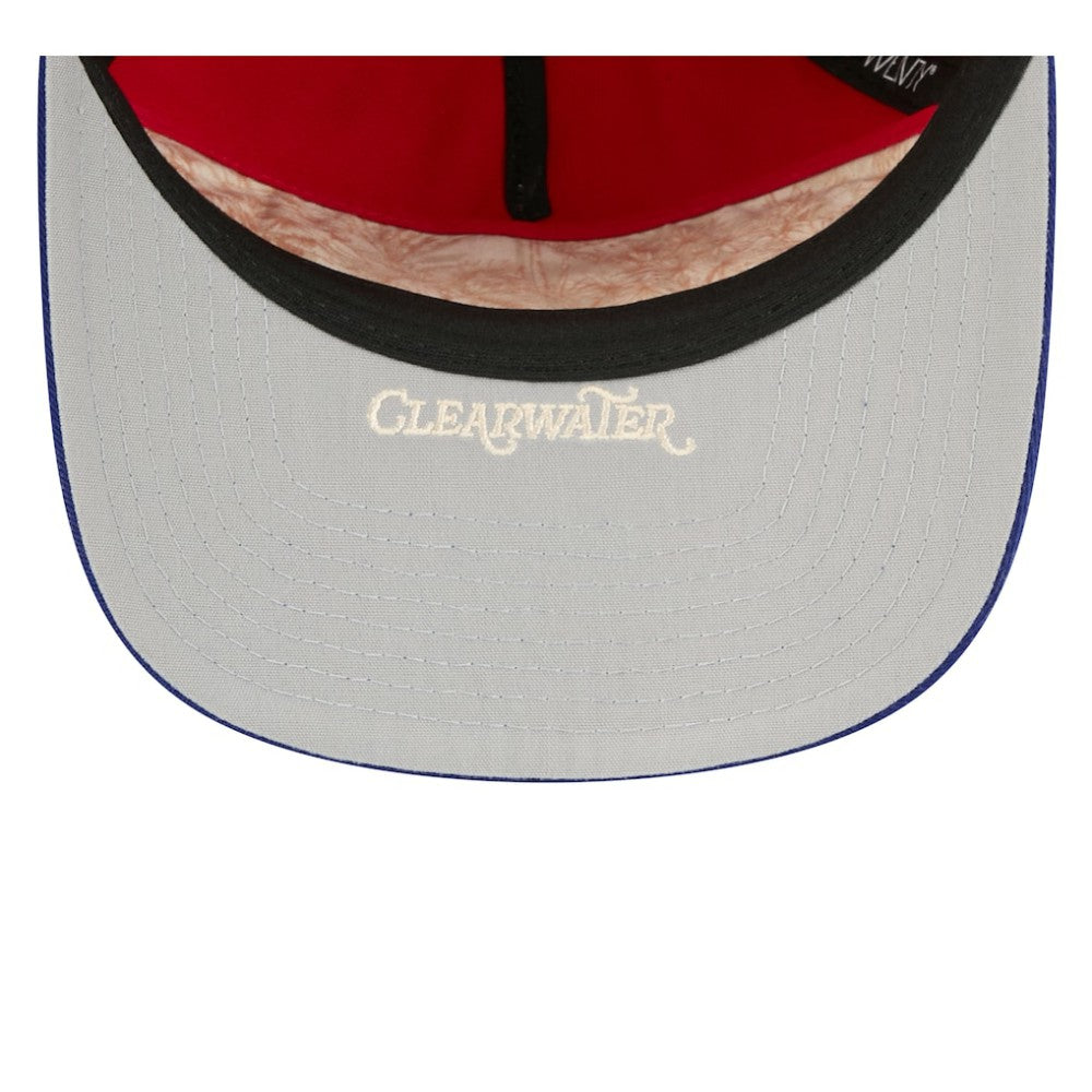 MLB Philadelphia Phillies New Era 2026 Spring Training 19TWENTY Adjustable Hat