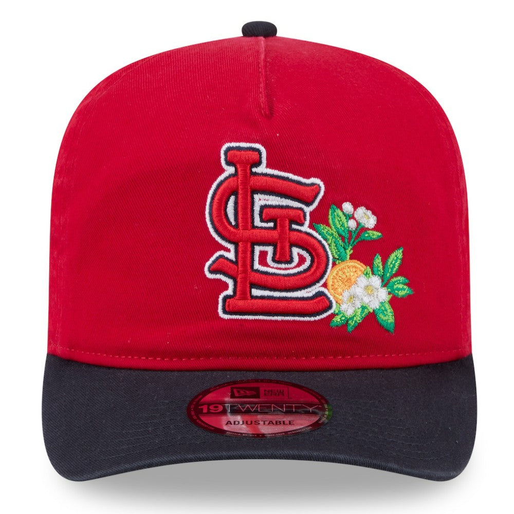 MLB St. Louis Cardinals New Era 2026 Spring Training 19TWENTY Adjustable Hat