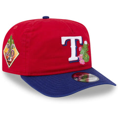 MLB Texas Rangers New Era 2026 Spring Training 19TWENTY Adjustable Hat