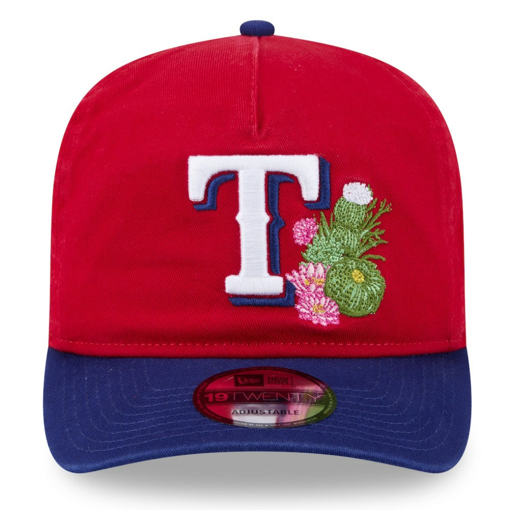 MLB Texas Rangers New Era 2026 Spring Training 19TWENTY Adjustable Hat