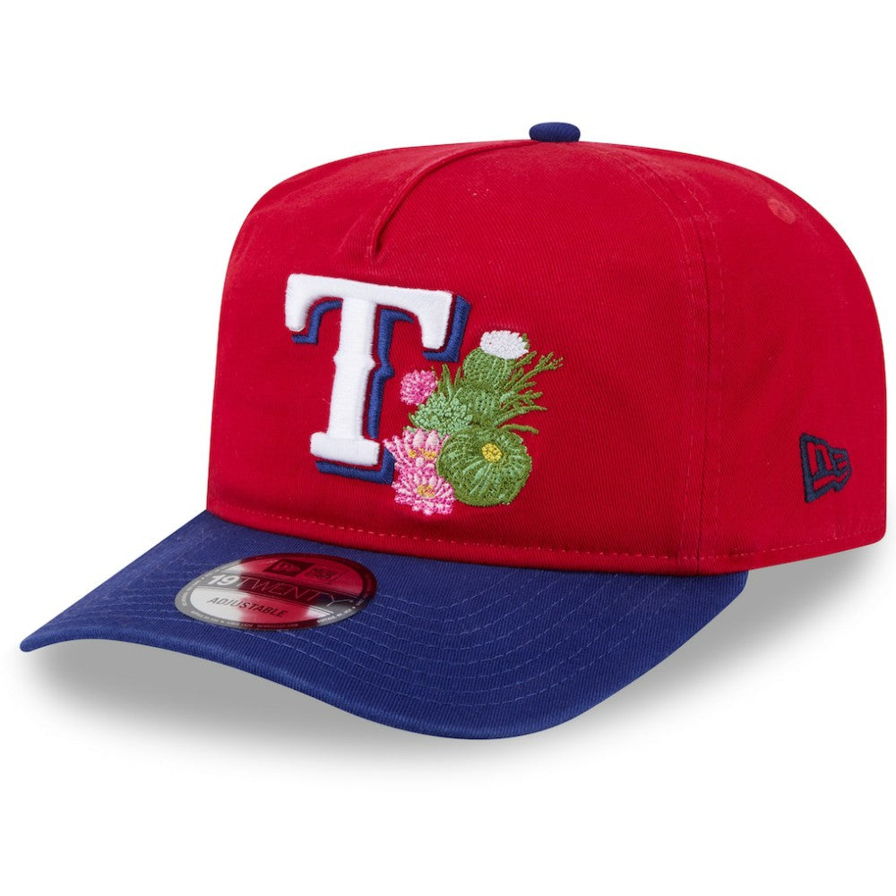 MLB Texas Rangers New Era 2026 Spring Training 19TWENTY Adjustable Hat