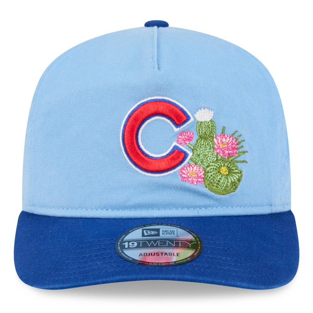 MLB Chicago Cubs New Era 2026 Spring Training 19TWENTY Adjustable Hat