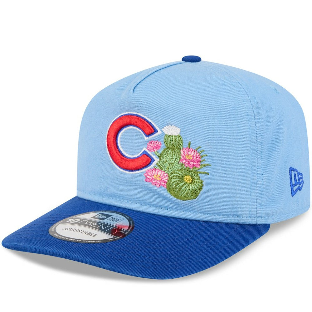 MLB Chicago Cubs New Era 2026 Spring Training 19TWENTY Adjustable Hat
