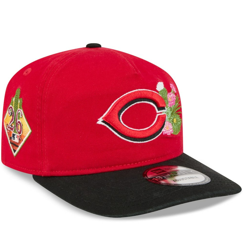 MLB Cincinnati Reds New Era 2026 Spring Training 19TWENTY Adjustable Hat