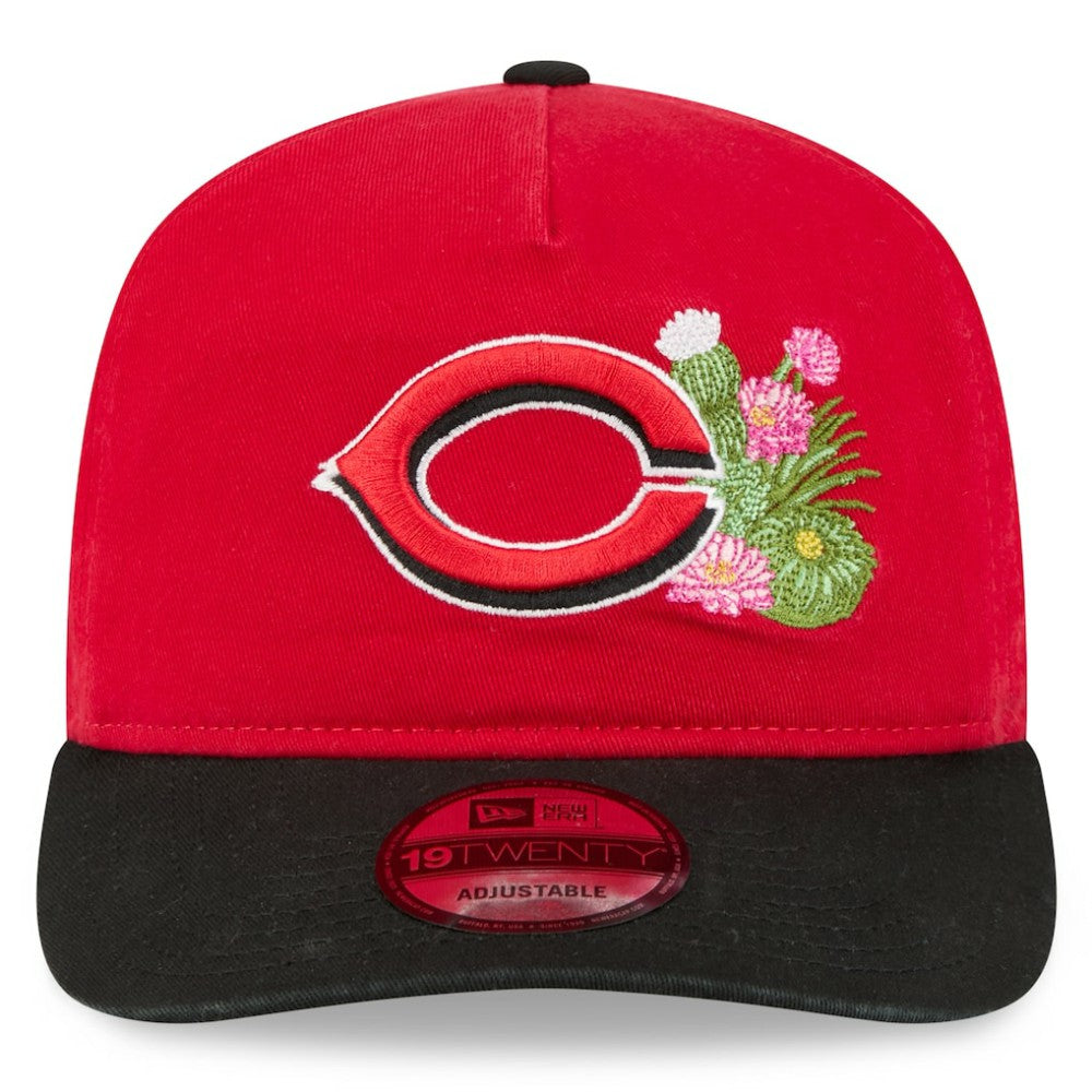 MLB Cincinnati Reds New Era 2026 Spring Training 19TWENTY Adjustable Hat