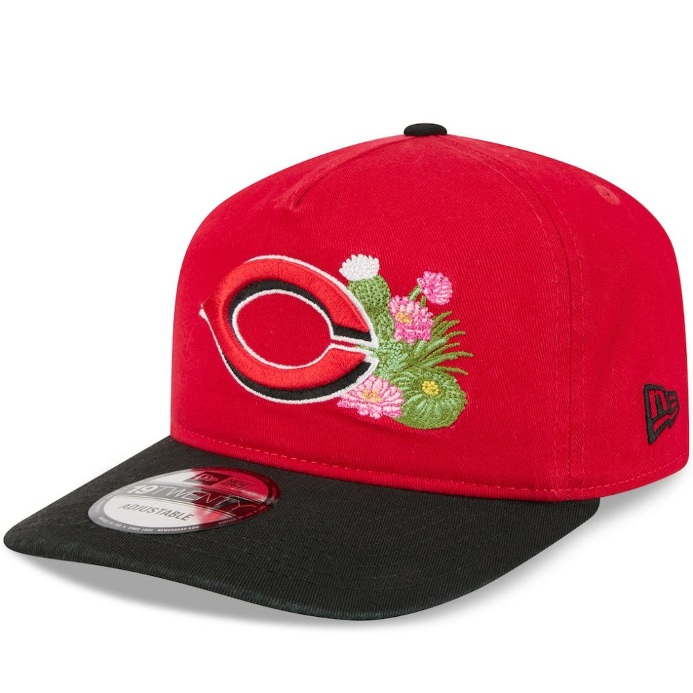 MLB Cincinnati Reds New Era 2026 Spring Training 19TWENTY Adjustable Hat