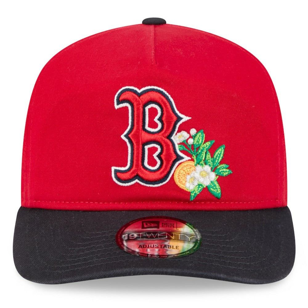 MLB Boston Red Sox New Era 2026 Spring Training 19TWENTY Adjustable Hat