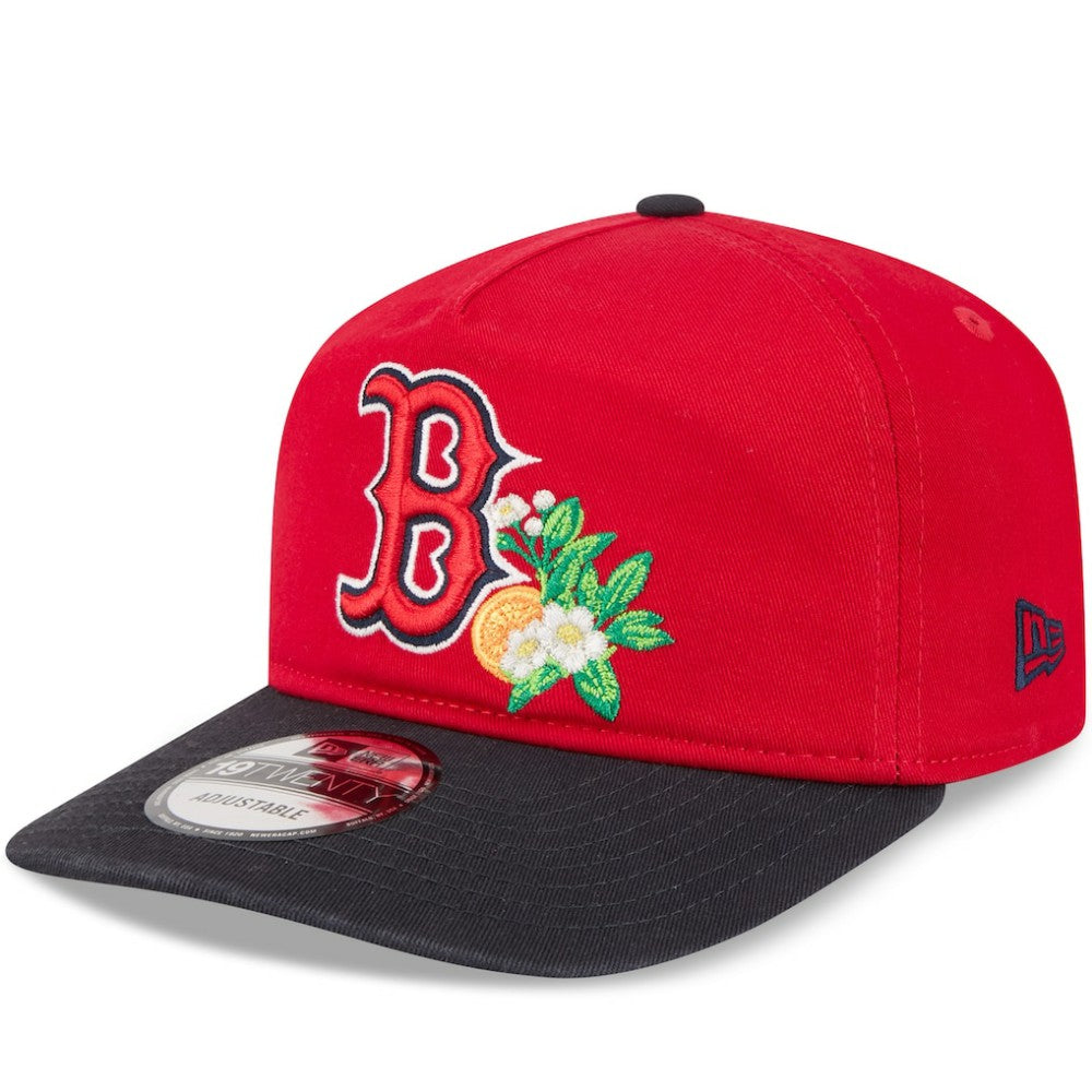MLB Boston Red Sox New Era 2026 Spring Training 19TWENTY Adjustable Hat