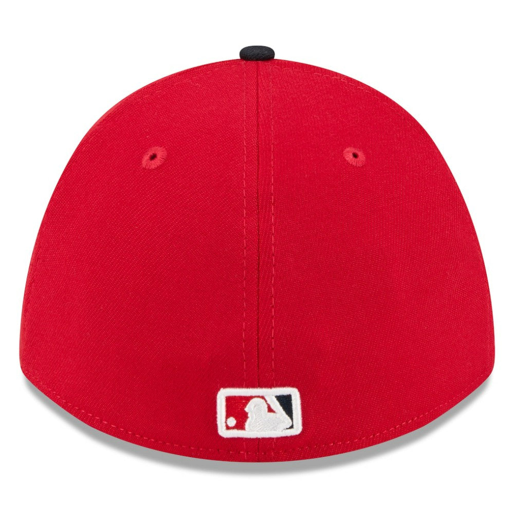 MLB Washington Nationals New Era 2026 Spring Training M-Crown 39THIRTY Flex Hat